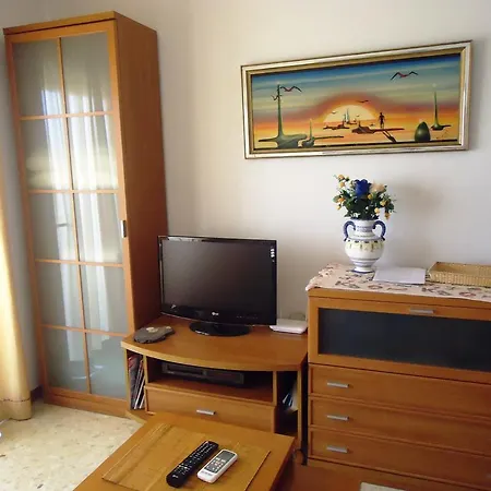 Apartman Playas Lloret -famous Family Fenals