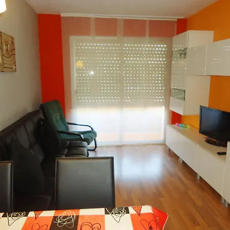 Apartman Playas Lloret -famous Family Fenals