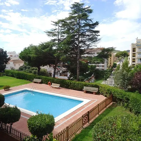 Appartamento Playas Lloret -famous Family Fenals *