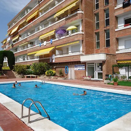 Appartamento Playas Lloret -famous Family Fenals *