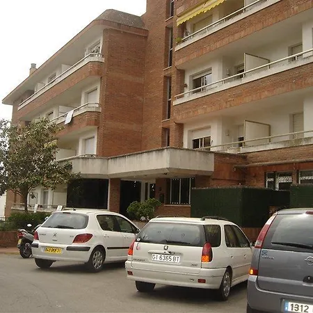 Playas Lloret -famous Family Fenals Apartment