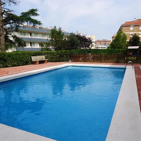 Apartment Playas Lloret -famous Family Fenals