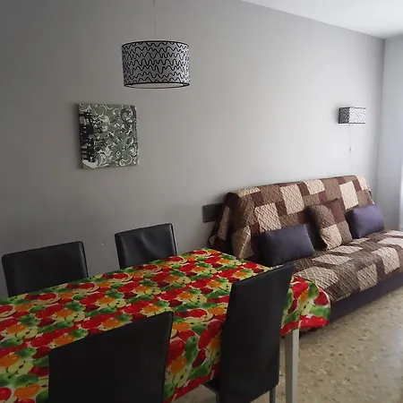 Apartment Playas Lloret -famous Family Fenals *