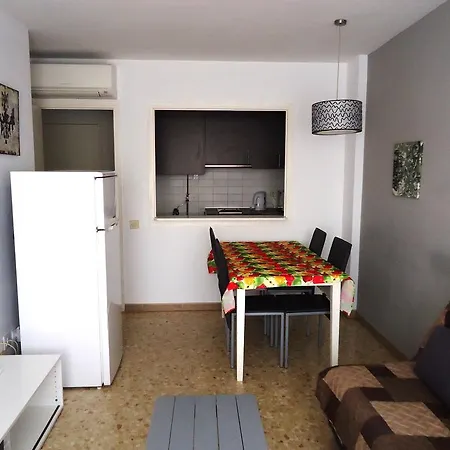 Playas Lloret -famous Family Fenals Apartment