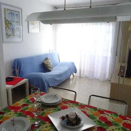 Playas Lloret -famous Family Fenals Apartment