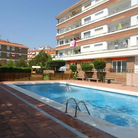 Apartment Playas Lloret -famous Family Fenals Lloret de Mar