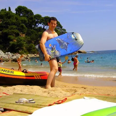 Playas Lloret -famous Family Fenals * Lloret de Mar