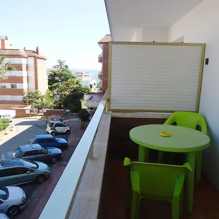 Playas Lloret -famous Family Fenals Apartment Lloret de Mar