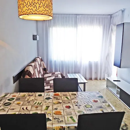 Playas Lloret -famous Family Fenals Apartment Lloret de Mar