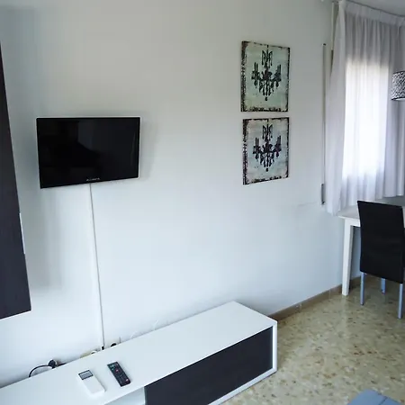 Playas Lloret -famous Family Fenals Apartment