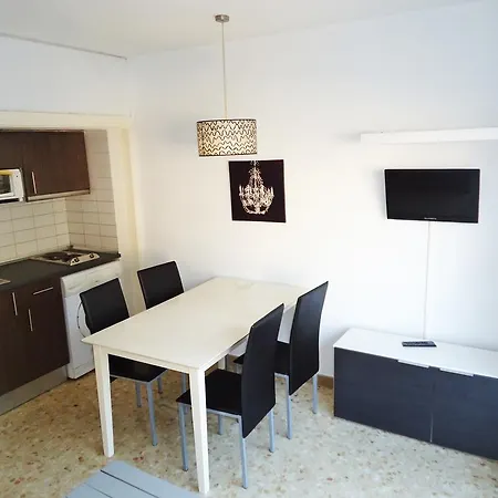 Apartment Playas Lloret -famous Family Fenals *
