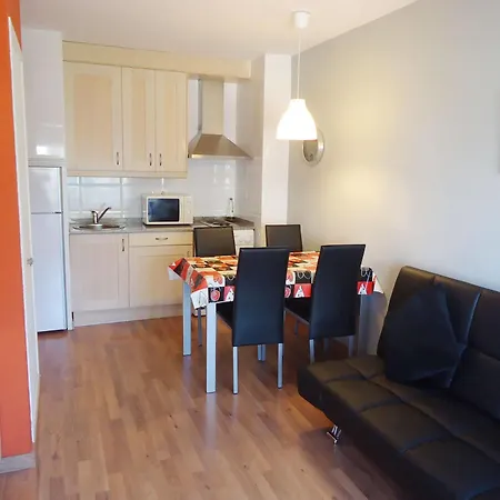 Playas Lloret -famous Family Fenals Apartment
